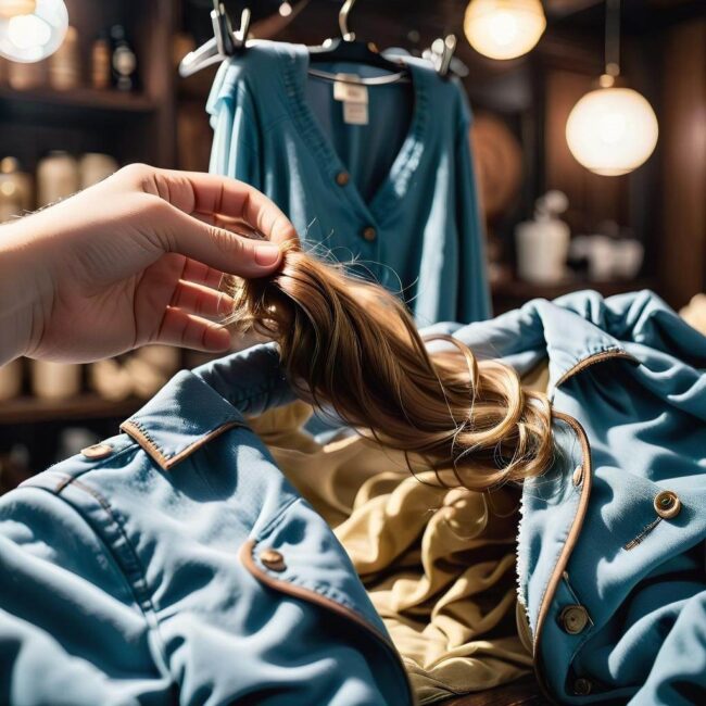 Odkurzacze do usuwania sierści z ubrań