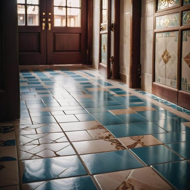 Odporność płytek na ścieranie