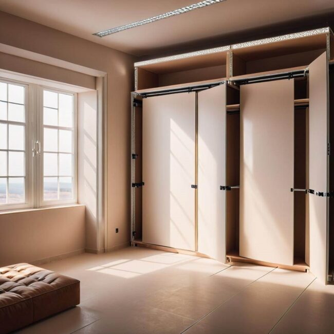 Odporność szafy na wilgoć