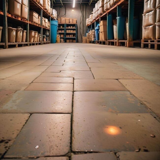 Oszczędne opcje podłóg podziemnych