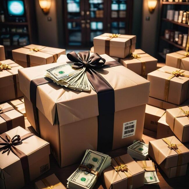 Paczka pobraniowa sprawdzenie zawartości