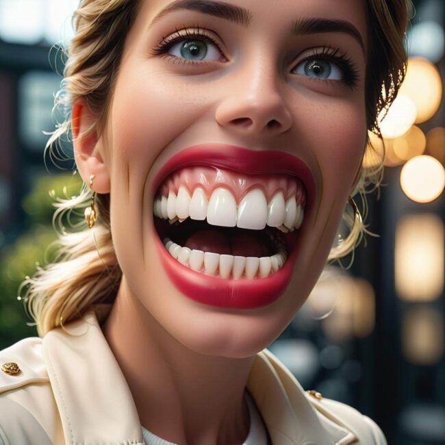 Pielęgnacja protezy zębowej