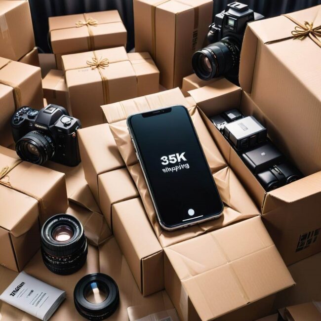 Poradnik pakowania telefonu do wysyłki