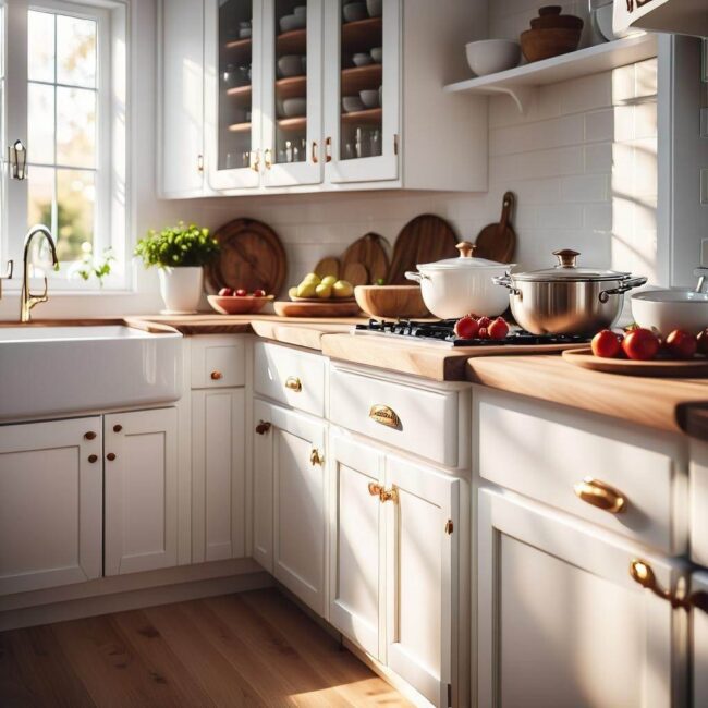 Porady dotyczące doboru uchwytów kuchennych