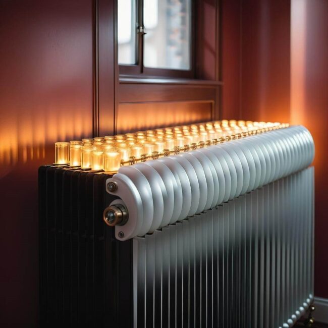 Porady dotyczące montażu podzielników ciepła