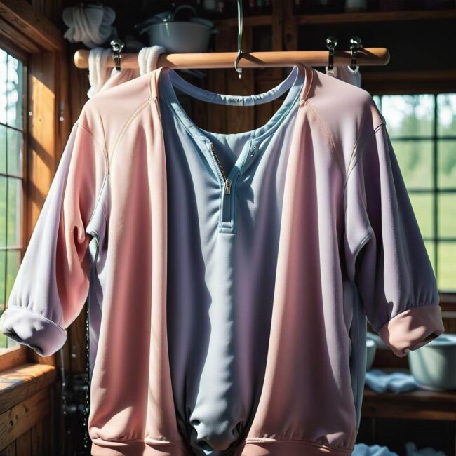 Pranie bielizny termoaktywnej narciarskiej