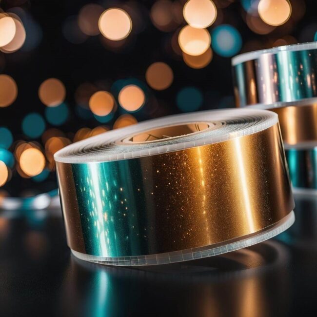 Precyzyjna taśma klejąca