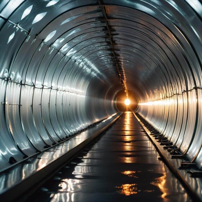 Profilaktyka przed uszkodzeniami w tunelu foliowym