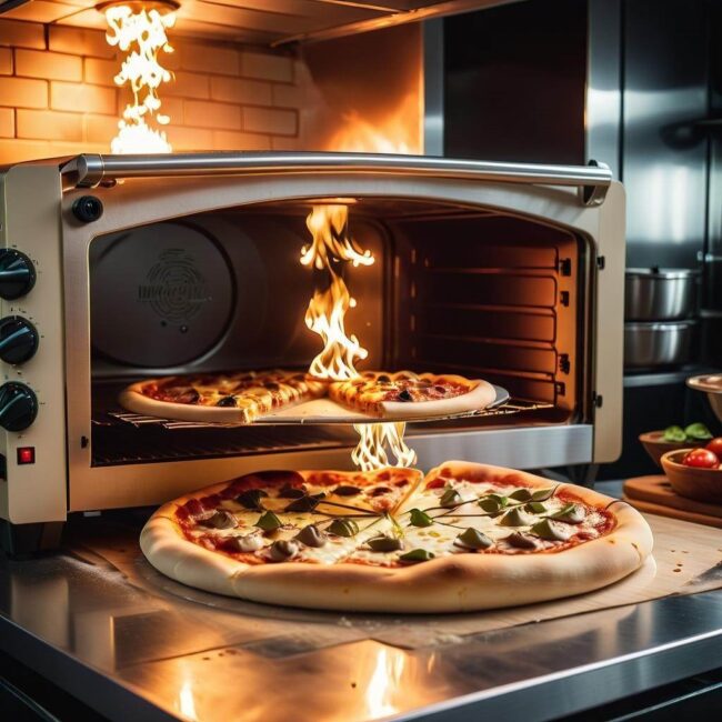 Przygotowanie sosu do pizzy w piekarniku