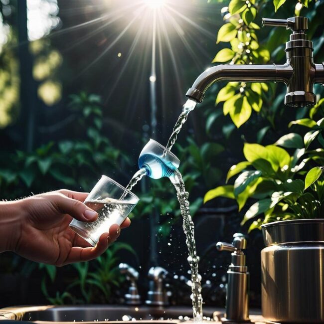 Rurociągi wodociągowe