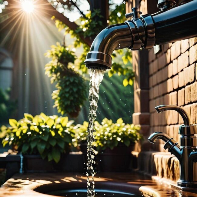 Skąd pochodzi woda do gotowania