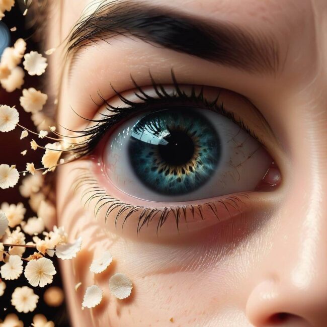 Skuteczne domowe sposoby na wyjęcie opiłka z oka