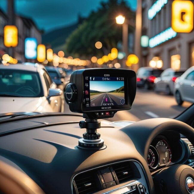 Skuteczne lokalizatory GPS dla prywatnych samochodów