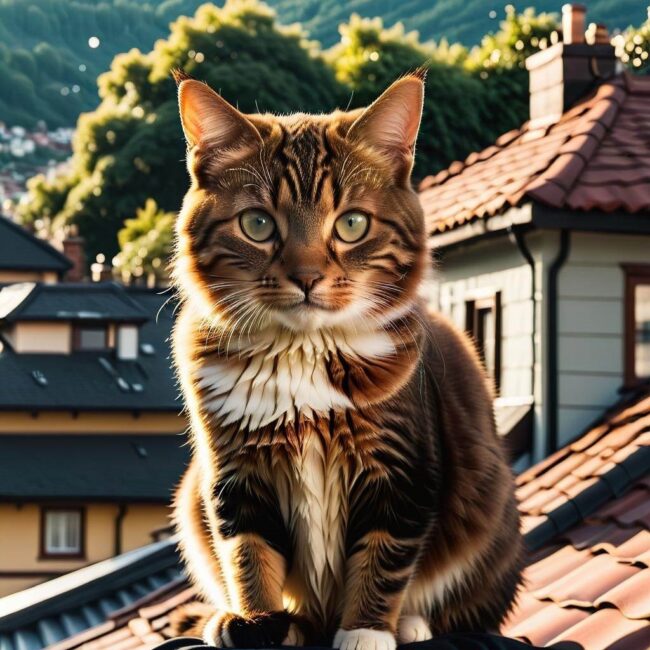 Skutki braku opieki dla dachowców