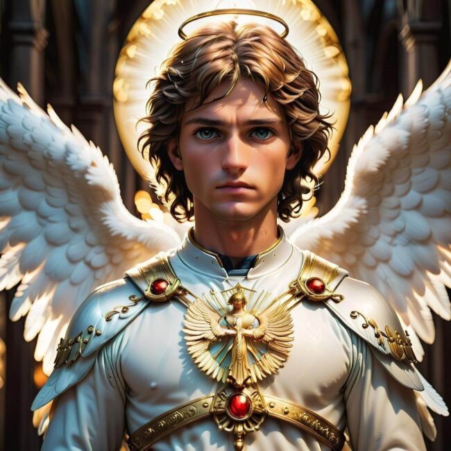 Słowa modlitwy do Michała Archanioła