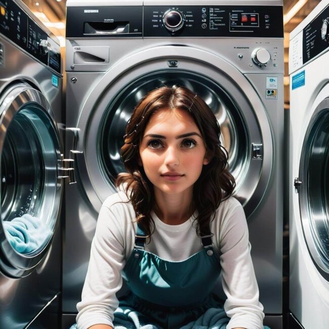 Sny o praniu i suszeniu