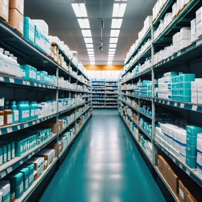 Spis hurtowni farmaceutycznych