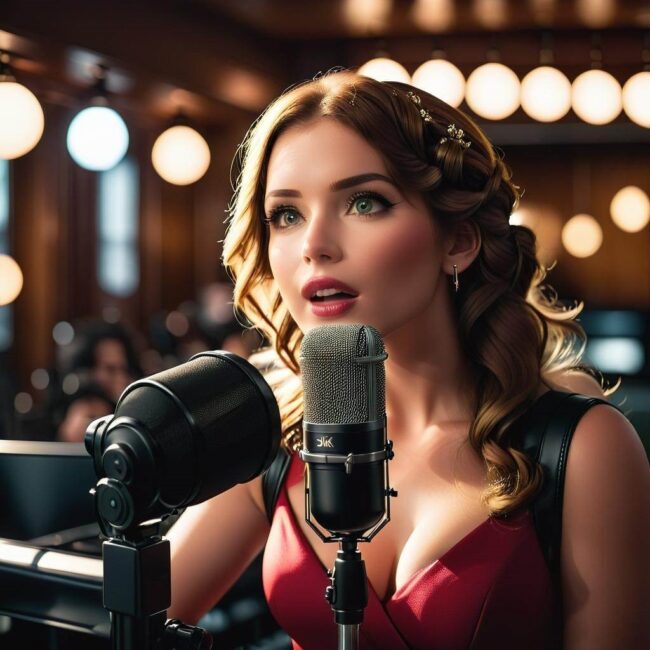 Sposoby na rozwijanie wibrata w głosie