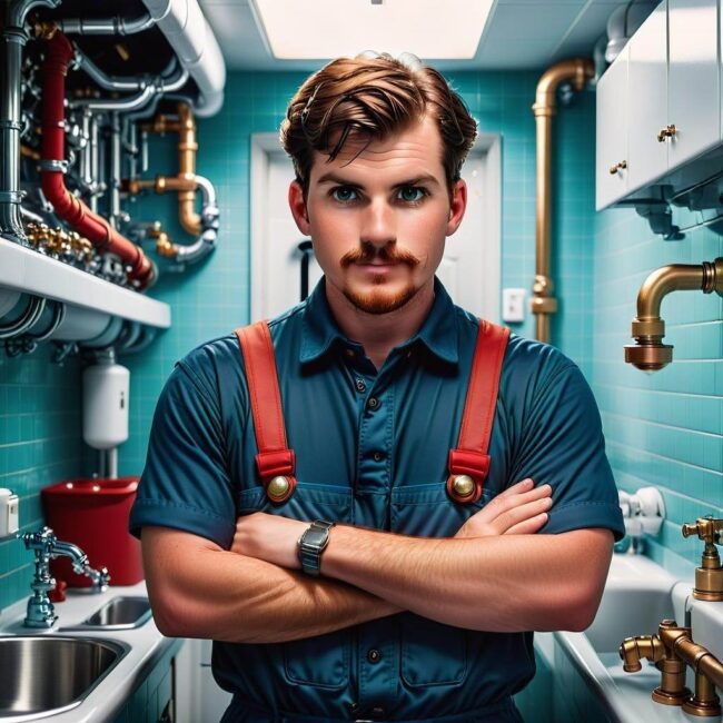 Średnie wynagrodzenie hydraulika na terenie Anglii