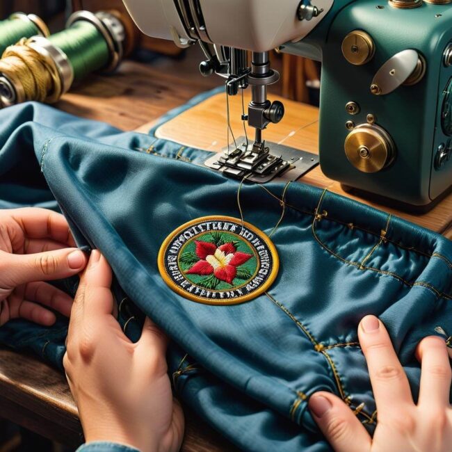 Szybki fix jak naprawić spodnie w miejscu siedzenia