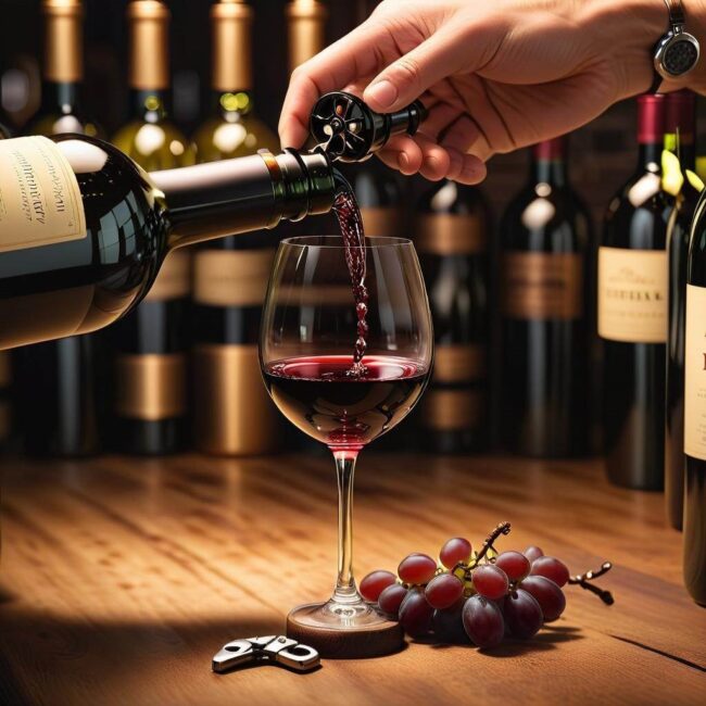 Tradycyjny korkociąg vs nowoczesne rozwiązania do wina