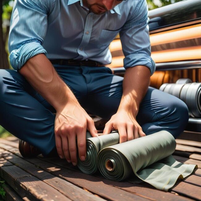 Trendy podwijania spodni na 2024 rok