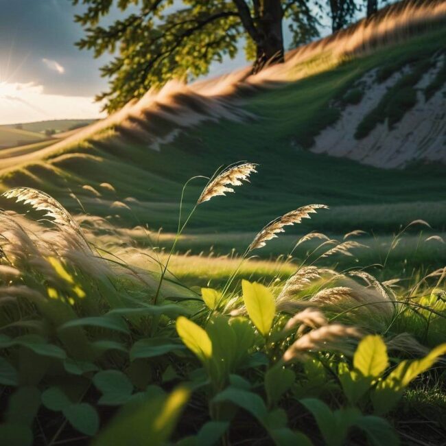 Trendy w prędkości wiatru w Polsce