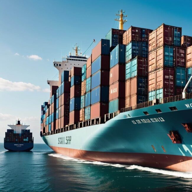 Utylizacja kontenerowca