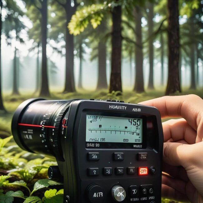 Wilgotność w budynkach