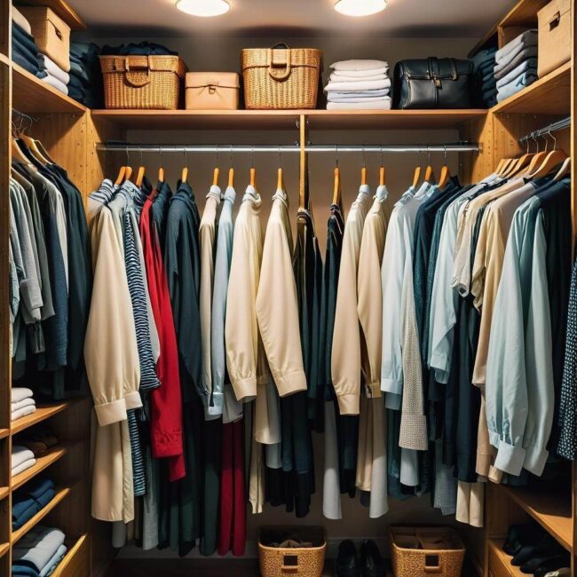 Wybór odpowiednich wieszaków