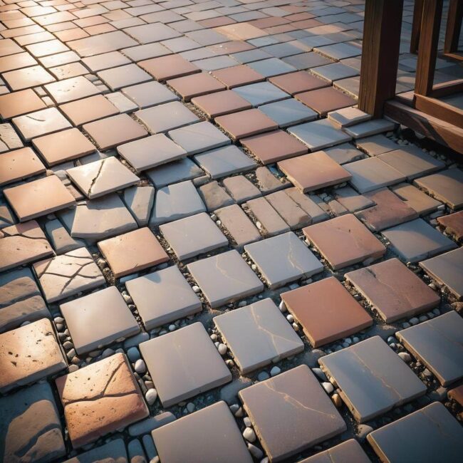 Wybór odpowiedniego kleju do płytek chodnikowych