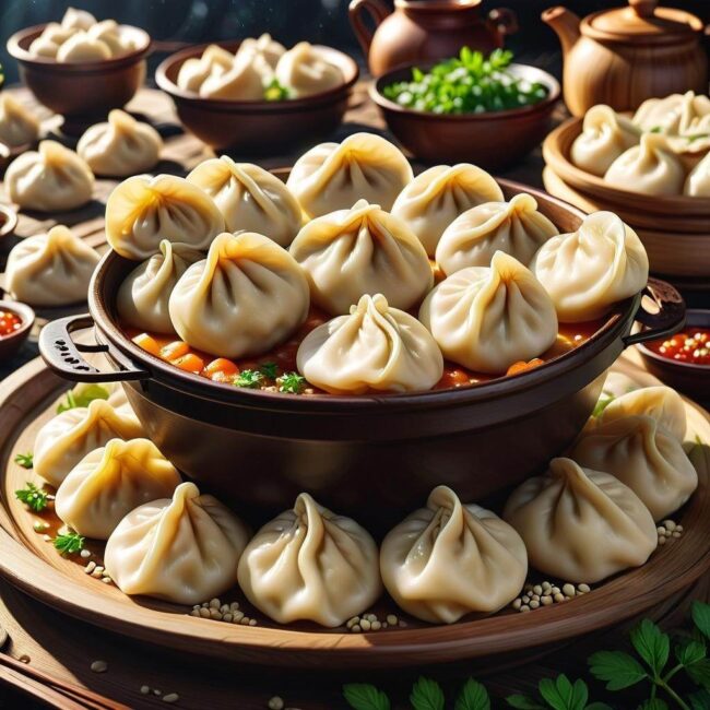 Z czym łączyć pierogi ruskie na świątecznym stole