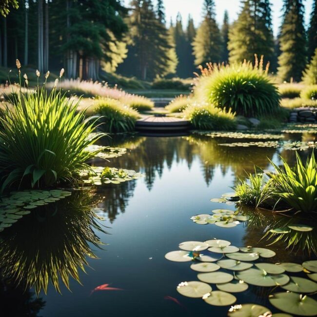 Zbiornik na wodę do ogrodu