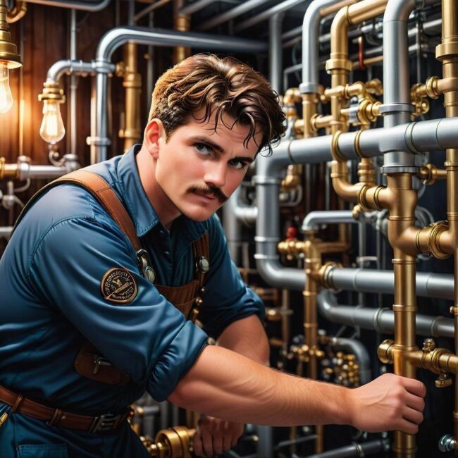 Zmiany technologiczne w pracy hydraulika