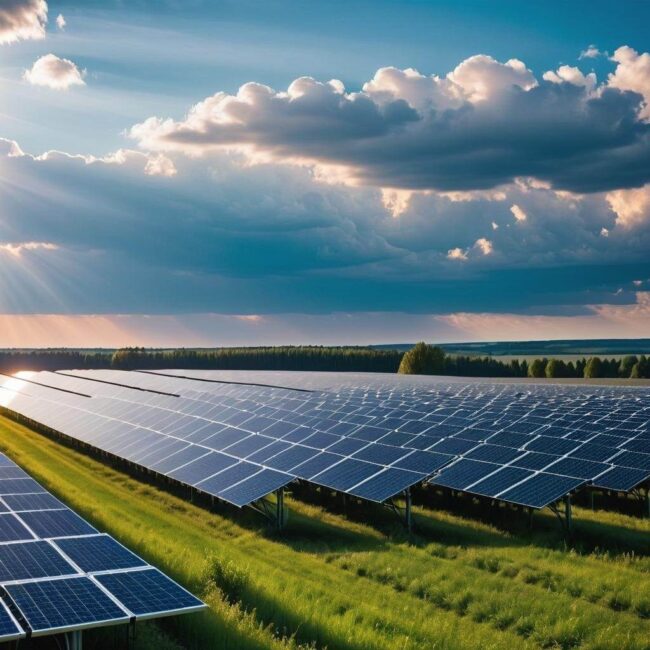 Znaczenie fotowoltaiki dla Polski