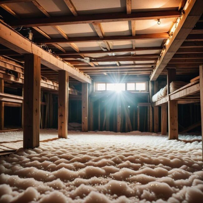 Znaczenie prawidłowego montażu izolacji podłogi w piwnicy