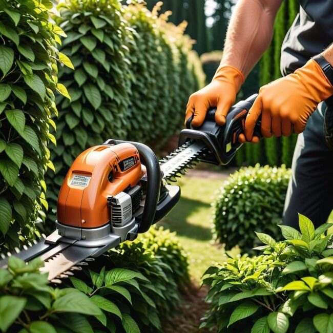 Znaki świadczące o potrzebie ostrzenia nożyc ogrodowych