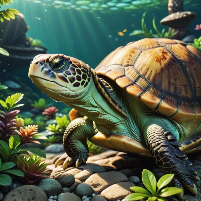 Żółwie w naukowej klasyfikacji