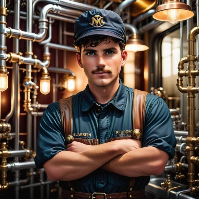 Zróżnicowanie zadań w pracy hydraulika