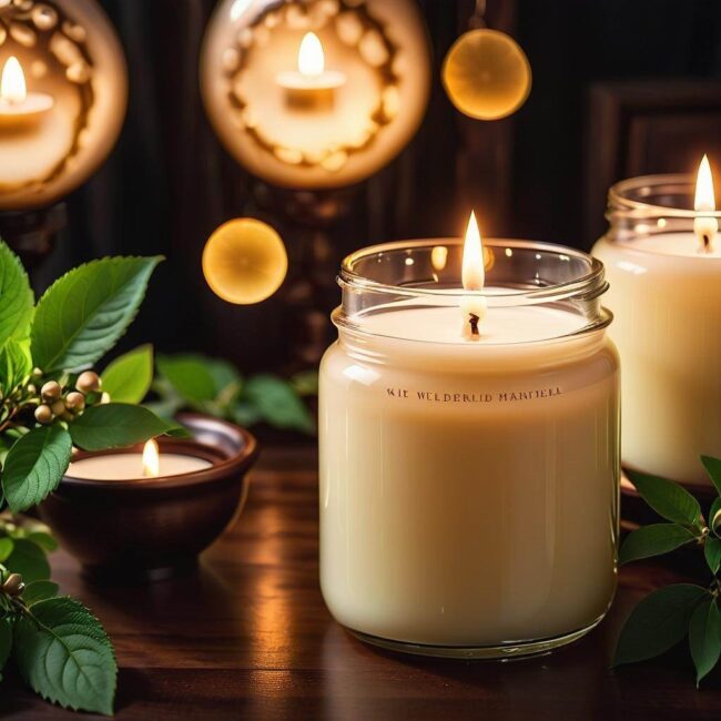 ile olejku zapachowego na 1kg wosku