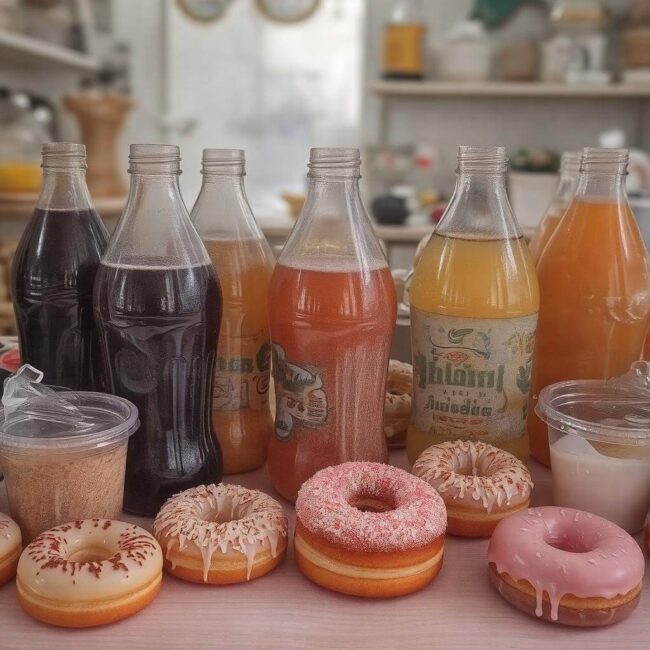 Proporcje sody zamiast tradycyjnego proszku